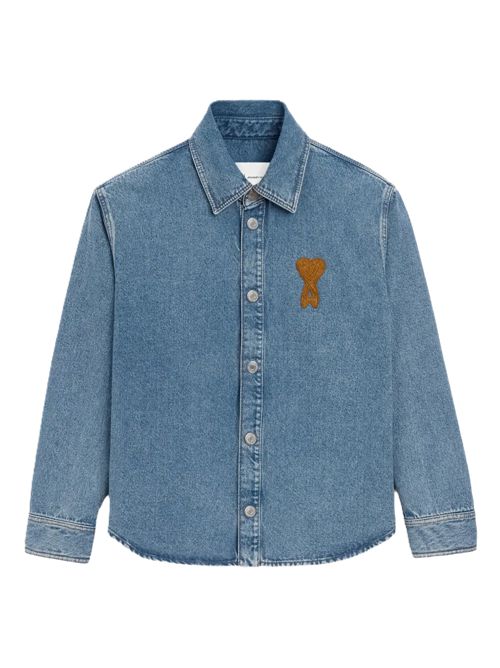  Ami Paris | UJK897.DE0046480 USED BLUE